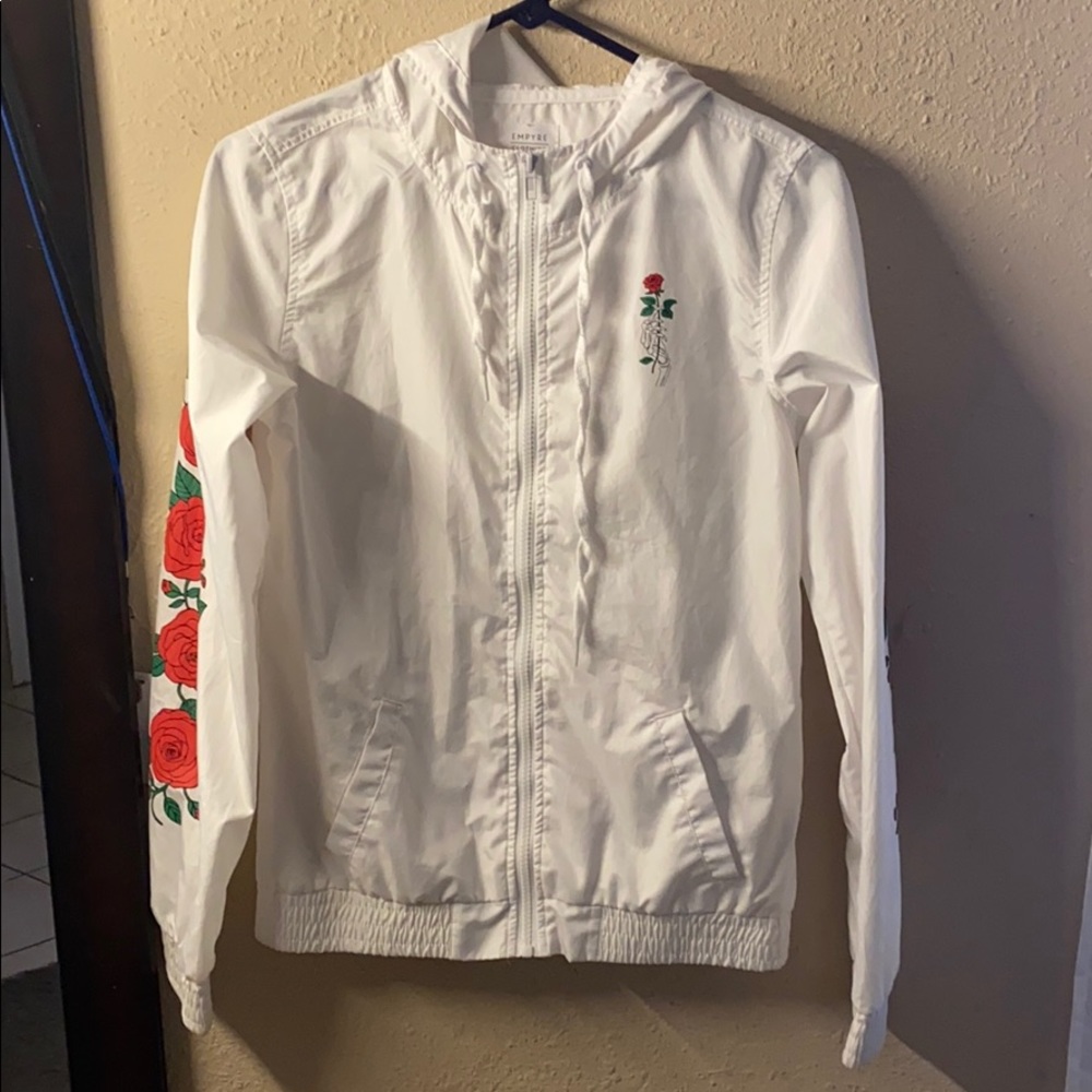 Rain jacket